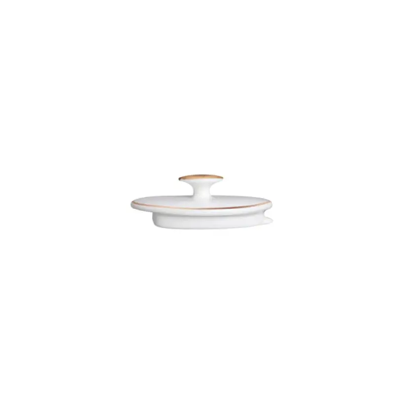 William Edwards 2 Cup Oval Teapot Lid (Fits And0337) Copper Mica And Grey Quanta - Set of 6 William Edwards 2 Cup Oval Teapot Lid (Fits And0337) Copper Mica And Grey Quanta - Set of 6