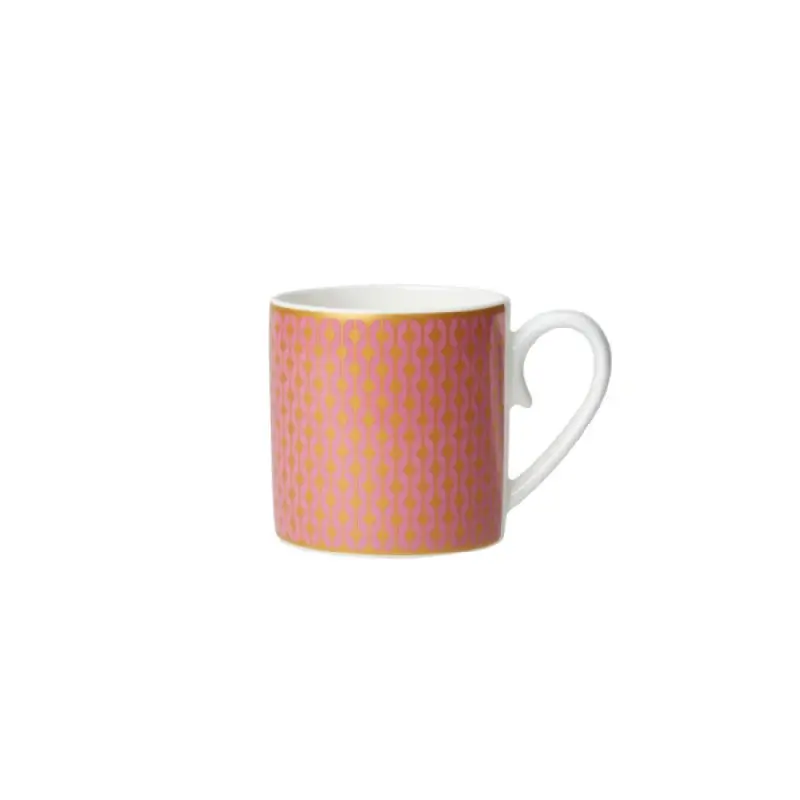 William Edwards Coffee Can 3 1/4 in x 2 1/4 in x 2 1/2 in (3 1/2 oz) Jewel Rose - Set of 12