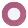 William Edwards Plate 12 1/4 in Jewel Rose - Set of 6