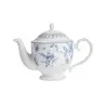 William Edwards Connoisseur Beverage Pot 7 1/2 in 4 3/8 in (15 1/4 oz) Hive Blue - Set of 6