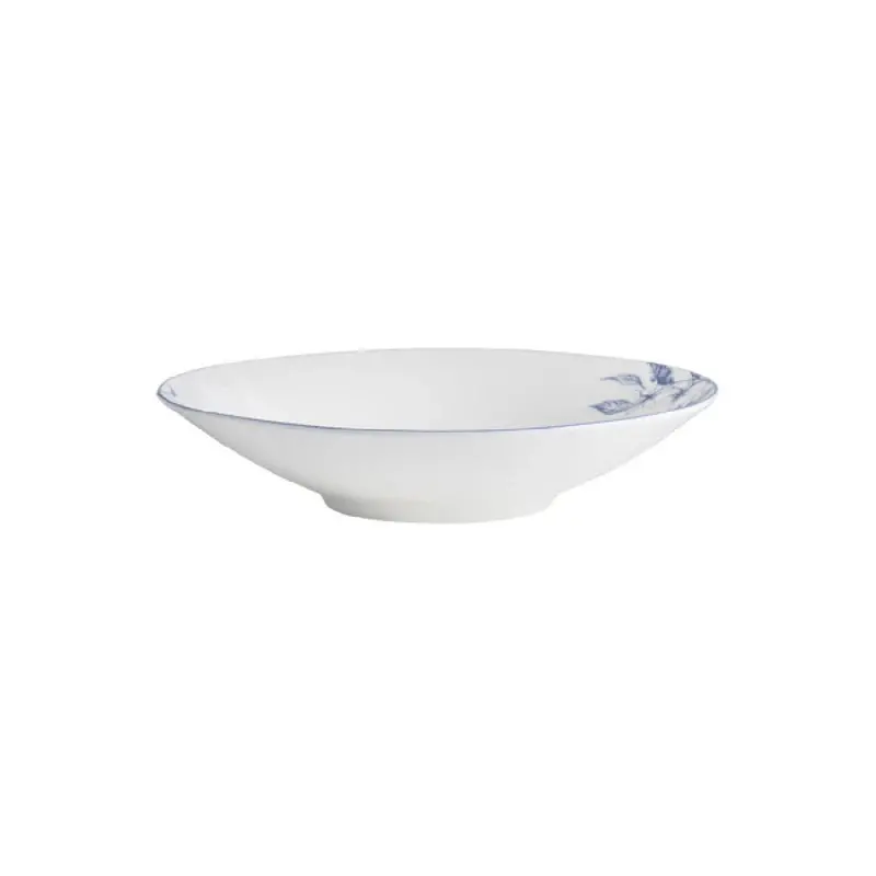 William Edwards Bowl Coupe 9 1/2 in (21 oz) Hive Blue - Set of 12 William Edwards Bowl Coupe 9 1/2 in (21 oz) Hive Blue - Set of 12