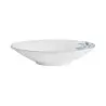 William Edwards Bowl Coupe 9 1/2 in (21 oz) Hive Blue - Set of 12