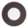 William Edwards Plate 12 1/4 in Jewel Cobalt - Set of 6