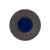 William Edwards Plate 6 in Jewel Cobalt - Set of 12