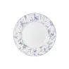 William Edwards Plate 8 3/4 in Hive Blue - Set of 12
