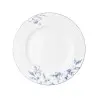 William Edwards Plate 10 3/4 in Hive Blue - Set of 12