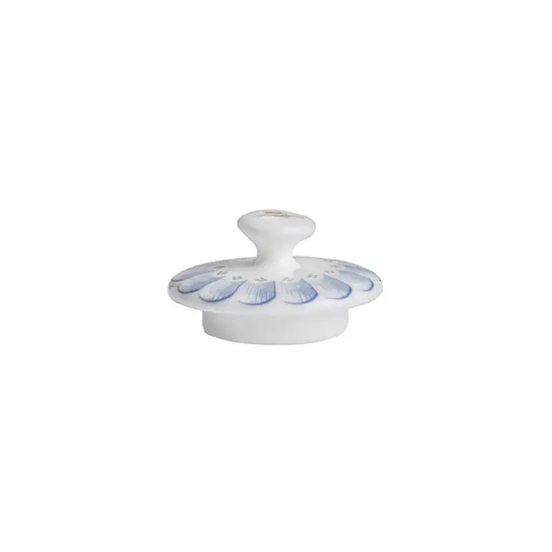 William Edwards Teapot 4 Cup Lid Only (Fits And0415) Hive Blue - Set of 6