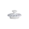 William Edwards Teapot 4 Cup Lid Only (Fits And0415) Hive Blue - Set of 6