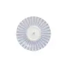 William Edwards Tea For One Saucer 5 3/4 in (Fits And0411A, And0562) Hive Blue - Set of 12