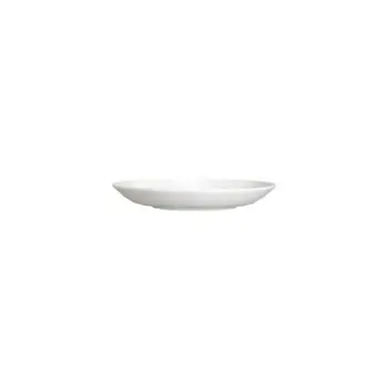 William Edwards Tea Saucer Low 6 3/8 in Quill - Set of 12