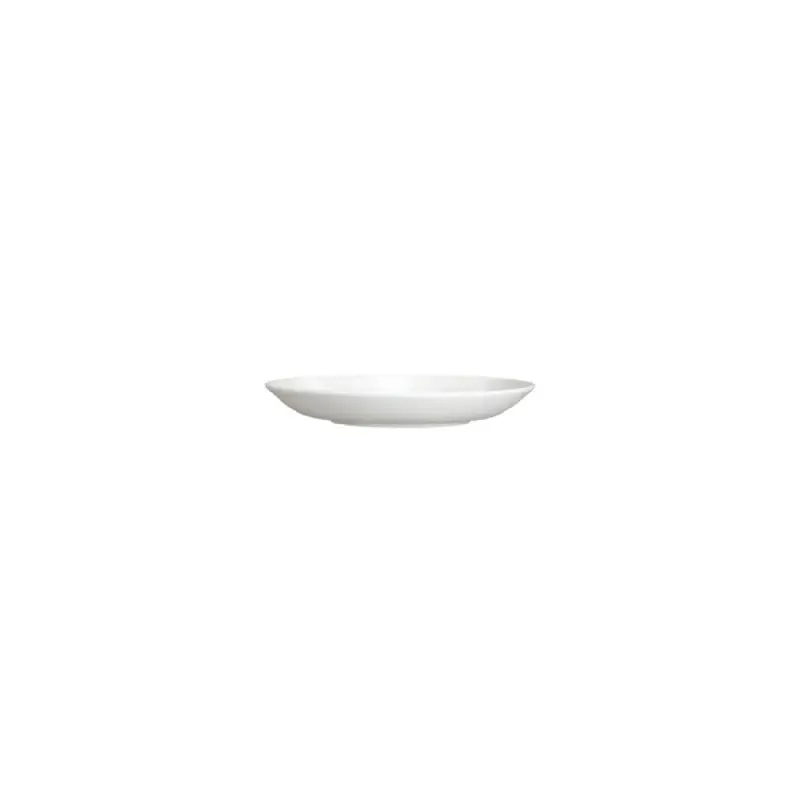 William Edwards Tea Saucer Low 6 3/8 in Quill - Set of 12 William Edwards Tea Saucer Low 6 3/8 in Quill - Set of 12