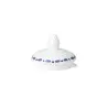 William Edwards Tea For One Teapot Lid (Fits And0411B) Sultans Garden Blue - Set of 6