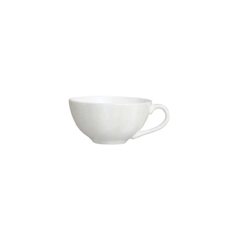 William Edwards Tea Cup 2 1/8 in (6 oz) Quill - Set of 12 William Edwards Tea Cup 2 1/8 in (6 oz) Quill - Set of 12