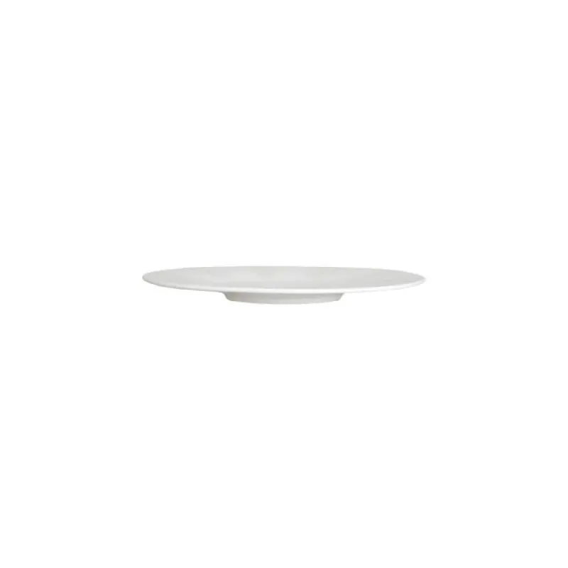 William Edwards Plate 8 3/4 in Quill - Set of 12 William Edwards Plate 8 3/4 in Quill - Set of 12