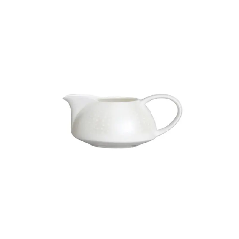 William Edwards Milk Jug 2 in (7 3/4 oz) Quill - Set of 6 William Edwards Milk Jug 2 in (7 3/4 oz) Quill - Set of 6