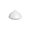 William Edwards Covered Sugar 2 in (6 3/8 oz) Quill - Set of 6