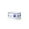 William Edwards Condiment Pot 2 1/2 in x 1 3/8 in (1 3/4 oz) Sultans Garden Blue - Set of 24