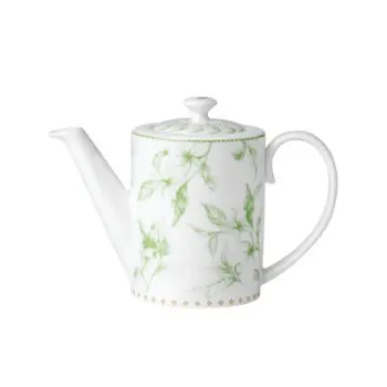 William Edwards Connoisseur Beverage Pot 7 1/2 in 4 3/8 in (15 1/4 oz) Hive - Set of 6