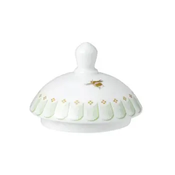 William Edwards Covered Sugar Lid Only (Fits And0119) Hive - Set of 12