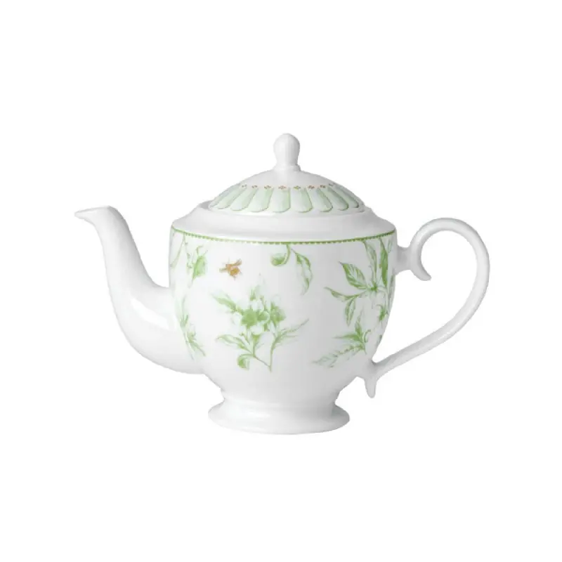 William Edwards Teapot 4 Cup (28 oz) Hive - Set of 6