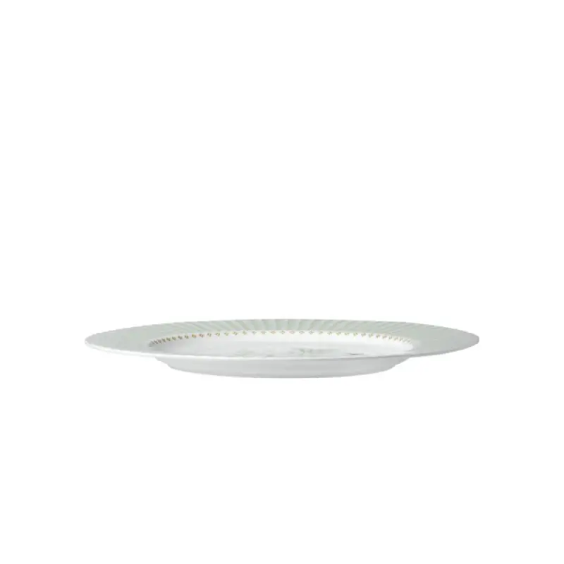 William Edwards Plate 11 3/4 in Hive - Set of 12 William Edwards Plate 11 3/4 in Hive - Set of 12