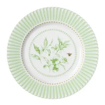 William Edwards Plate 11 3/4 in Hive - Set of 12