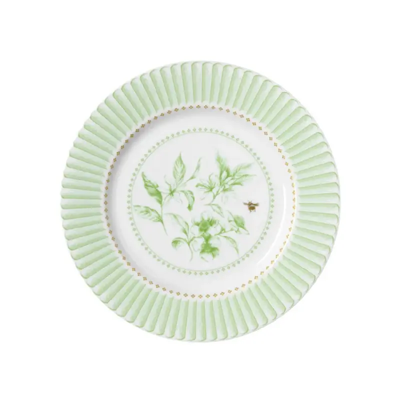 William Edwards Plate 11 3/4 in Hive - Set of 12 William Edwards Plate 11 3/4 in Hive - Set of 12