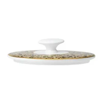 William Edwards Oval Covered Sugar Lid (Fits And0335) Fizz - Set of 12