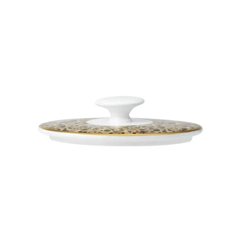 William Edwards Oval Covered Sugar Lid (Fits And0335) Fizz - Set of 12