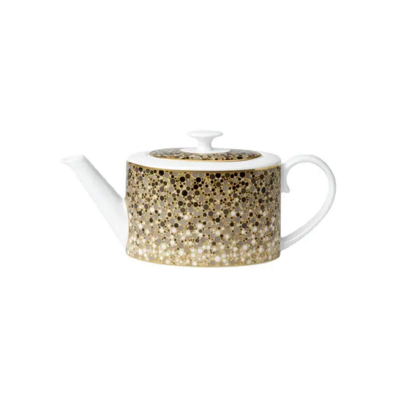 William Edwards 2 Cup Oval Teapot 9 1/4 in x 3 1/2 in (19 3/8 oz) Fizz - Set of 6 William Edwards 2 Cup Oval Teapot 9 1/4 in x 3 1/2 in (19 3/8 oz) Fizz - Set of 6