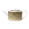 William Edwards 2 Cup Oval Teapot 9 1/4 in x 3 1/2 in (19 3/8 oz) Fizz - Set of 6