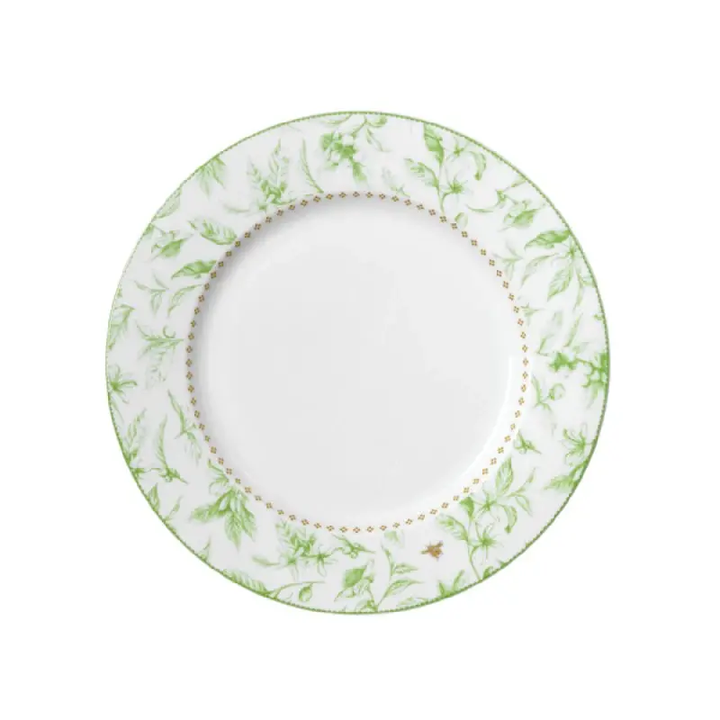 William Edwards Plate 11 3/4 in Hive - Set of 12 William Edwards Plate 11 3/4 in Hive - Set of 12