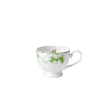 William Edwards Espresso Cup Footed 3 5/8 in x 2 1/4 in (3 oz) Hive - Set of 12