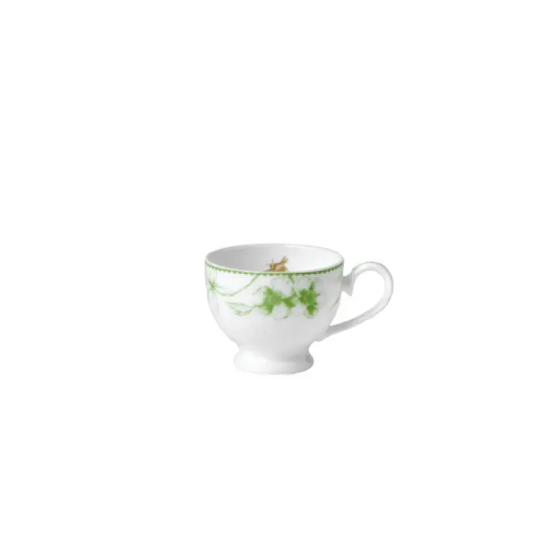 William Edwards Espresso Cup Footed 3 5/8 in x 2 1/4 in (3 oz) Hive - Set of 12
