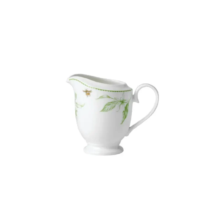 William Edwards Milk Jug 4 1/8 in (9 oz) Hive - Set of 12
