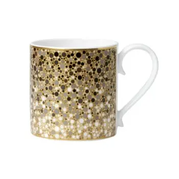 William Edwards Mug Coupe 5 in x 3 1/2 in (12 1/4 oz) Fizz - Set of 12
