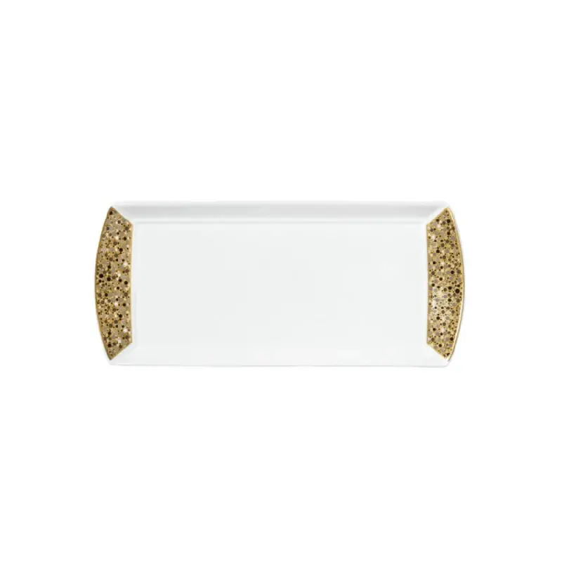 William Edwards L/S Rectangle Tray 13 3/8 in x 6 in Fizz - Set of 12 William Edwards L/S Rectangle Tray 13 3/8 in x 6 in Fizz - Set of 12