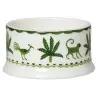 William Edwards Condiment Pot 2 1/2 in x 1 3/8 in (1 3/4 oz) Sultans Garden Green - Set of 24