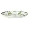 William Edwards Tea For One Saucer 5 3/4 in (Fits And0411A, And0562) Sultans Garden Green - Set of 12