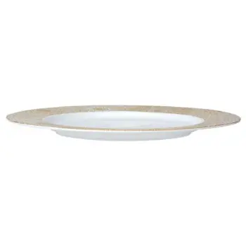 William Edwards Plate 11 3/4 in Moresque - Set of 12