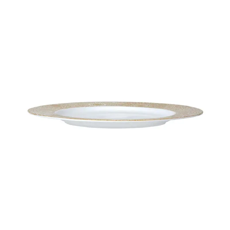 William Edwards Plate 11 3/4 in Moresque - Set of 12