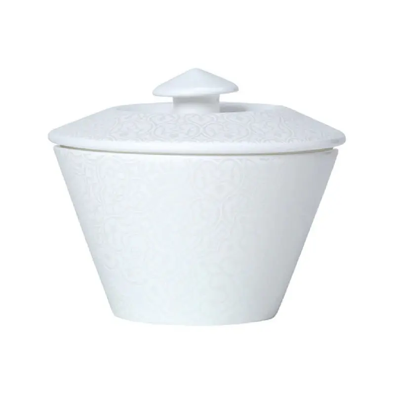William Edwards Sugar Bowl 3 1/2 in (7 oz) Moresque - Set of 12 William Edwards Sugar Bowl 3 1/2 in (7 oz) Moresque - Set of 12