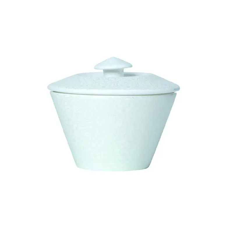 William Edwards Sugar Bowl Lid (Fits And0519) Moresque - Set of 12 William Edwards Sugar Bowl Lid (Fits And0519) Moresque - Set of 12