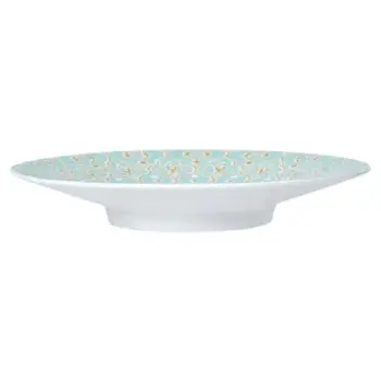 William Edwards Tea Saucer 6 in Moresque - Set of 12