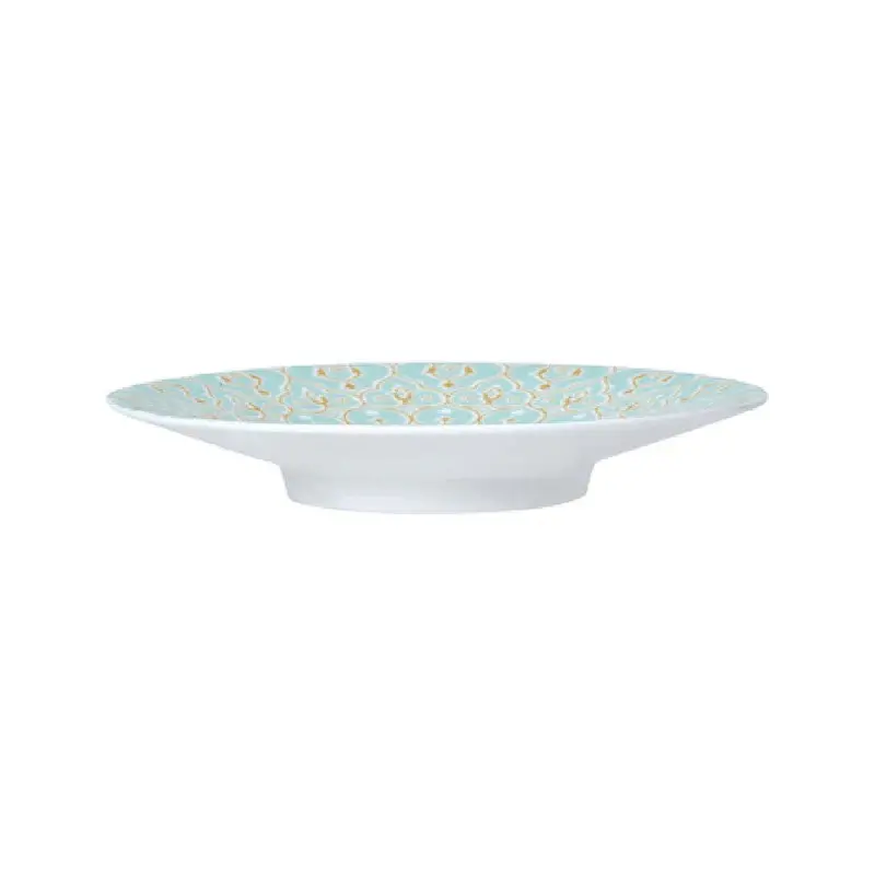 William Edwards Tea Saucer 6 in Moresque - Set of 12 William Edwards Tea Saucer 6 in Moresque - Set of 12