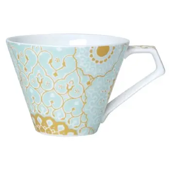 William Edwards Tea Cup 2 3/4 in (7 3/4 oz) Moresque - Set of 12