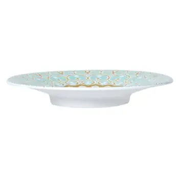 William Edwards Espresso Saucer 4 3/4 in Moresque - Set of 12