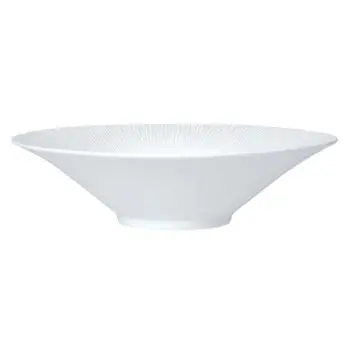 William Edwards Bowl 9 in (21 oz) Flame - Set of 12