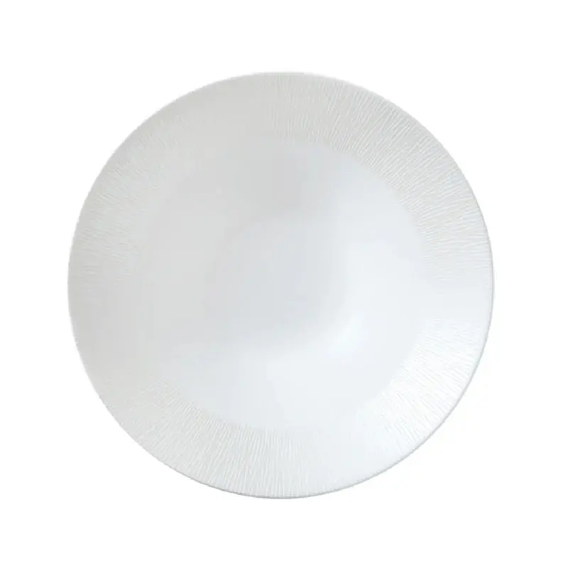 William Edwards Bowl 10 3/4 in (24 oz) Flame - Set of 6