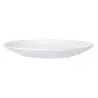 William Edwards Coupe Plate 6 1/2 in Flame - Set of 12